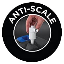 Anti-scale cartridge