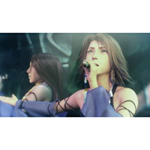 FF X X-2