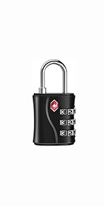 small lock small padlock suitcase lock zipper lock locker padlocks gym locks 3 digit combination tsa
