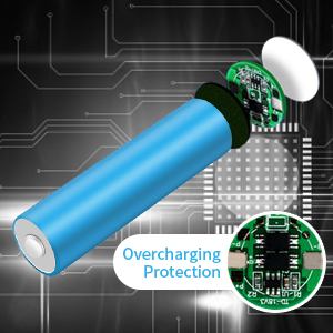 over charging protection