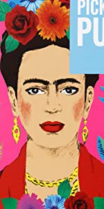 Frida Kahlo Puzzle