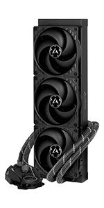 Liquid Freezer II 360