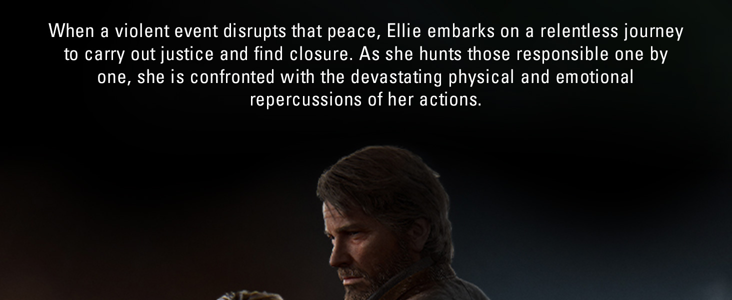 the last of us part 2 ps4 ps5 playstation