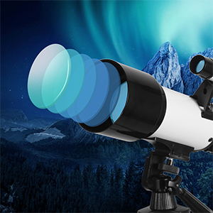 solomark telescope for beginners