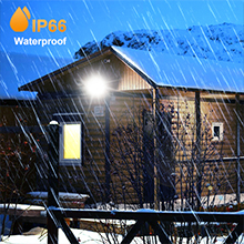 security light with motion sensor