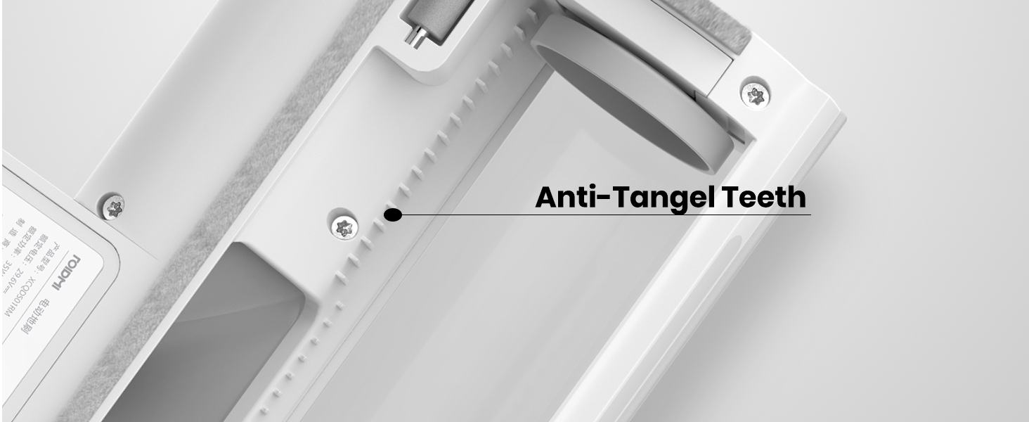 anti tangel