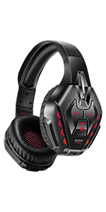 wired/wirless gaming headset
