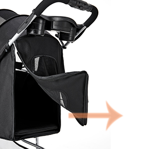 dog stroller