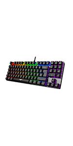 havit KB486 Red Switch Mechanical Keyboard