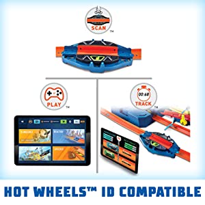 Hot Wheels GNJ01 Hw Tb Id Power Boost Kit