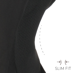 Special material design for waist 