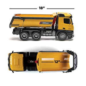 motorised, play, remot, cran, tonka, electeic, fast, lane, working, liebherr, adult, fire, engine