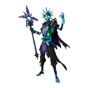 Skellemint Oro Outfit