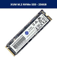 256GB NVME SSD