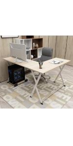 L-Shaped Corner Desk