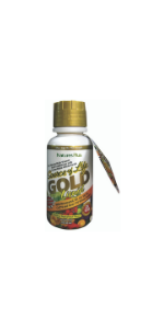 gold liquid small