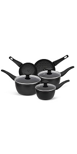 Cookware set of 5