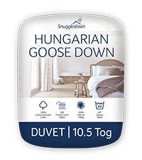 Hungarian Goose Down