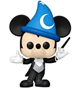 Funko POP Disney: WDW50 - Philharmagic Mickey Multicolor 59510
