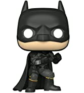 Funko POP Jumbo: The Batman - Batman,Multicolor,59282