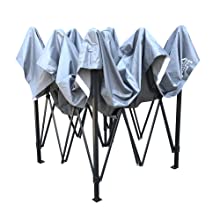 Roof left on the gazebo gazebos