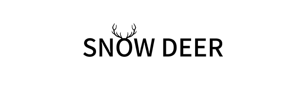 SNOW DEER
