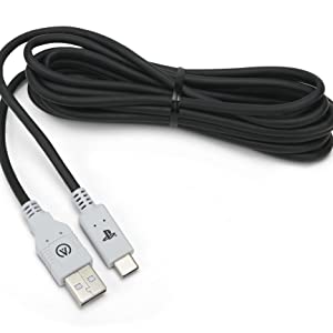 PowerA PlayStation USB C Charging Cable