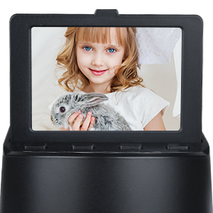 Digitized photo quality up to 22 Megapixels, Mac & PC Compatible, transfers high resolution images