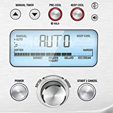 Automatic Hardness Settings