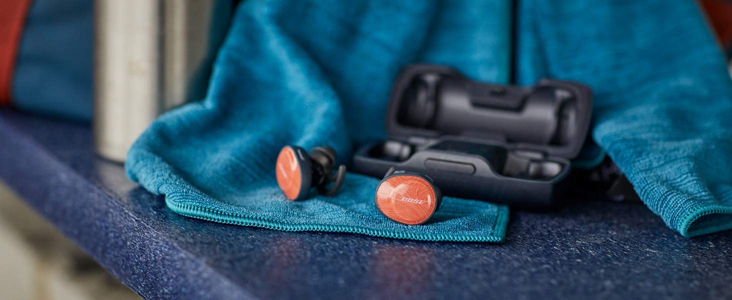 SoundSport Free Truly Wireless