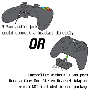 xbox headset