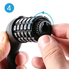 bike lock