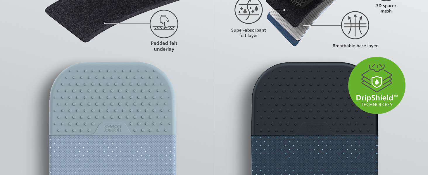 Joseph Joseph Amazon - Glide - Available in two cover options