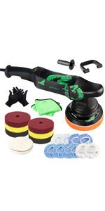 BATOCA Dual Action Polisher