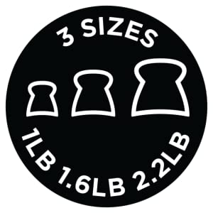 sizes