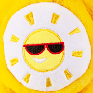 Funshine Care Bear Belly Badge