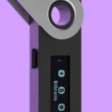 ledger nano s hardware wallet
