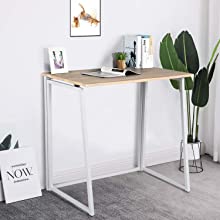 Folding desk