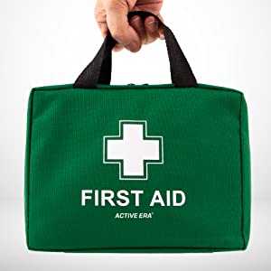 220 Piece Premium First Aid Kit The Body Source