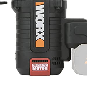 Brushless motor