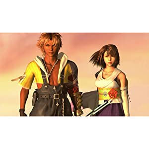 FF X X-2