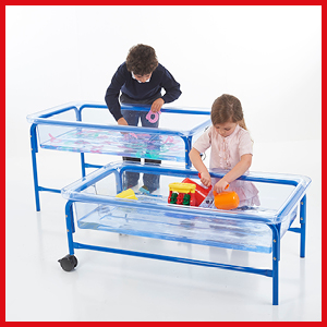 EDX Sand & water tray