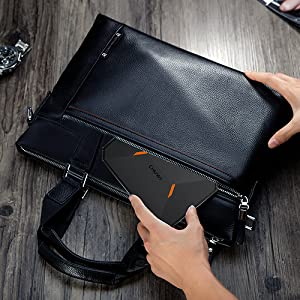 Easy to Use & Portable