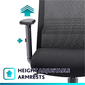 reclining desk chair home office