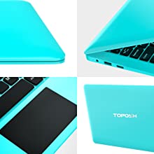 Windows 10 Laptop PC Mini Computer Notebook