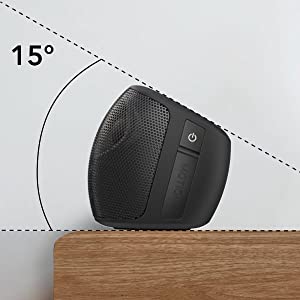 Enhanced Sound Dispersion