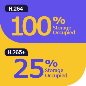 H.265+