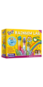 Galt Rainbow Lab, Science Kit for Kids