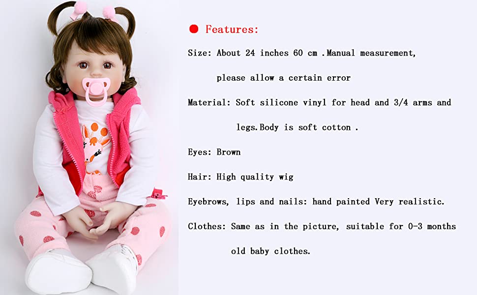 antboat reborn doll baby born soft touch doll real life baby dolls reborn dolls toddler girls cheap