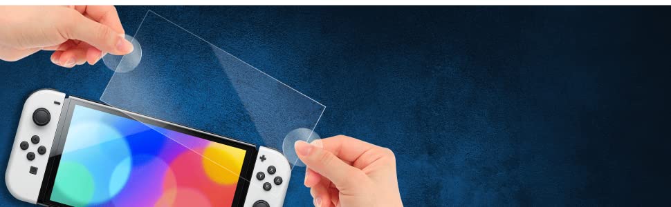 quick and easy installation application wing stickers for bubble free screen protectors